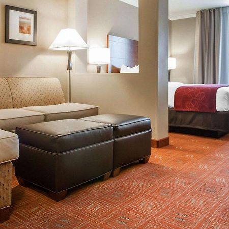Comfort Suites Farmington Esterno foto