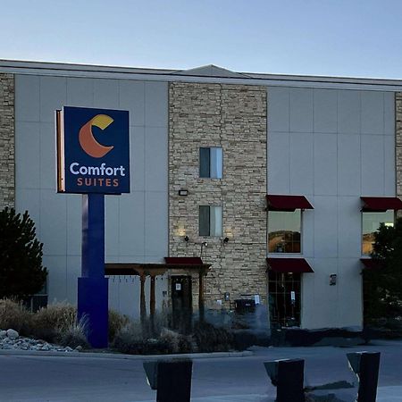 Comfort Suites Farmington Esterno foto