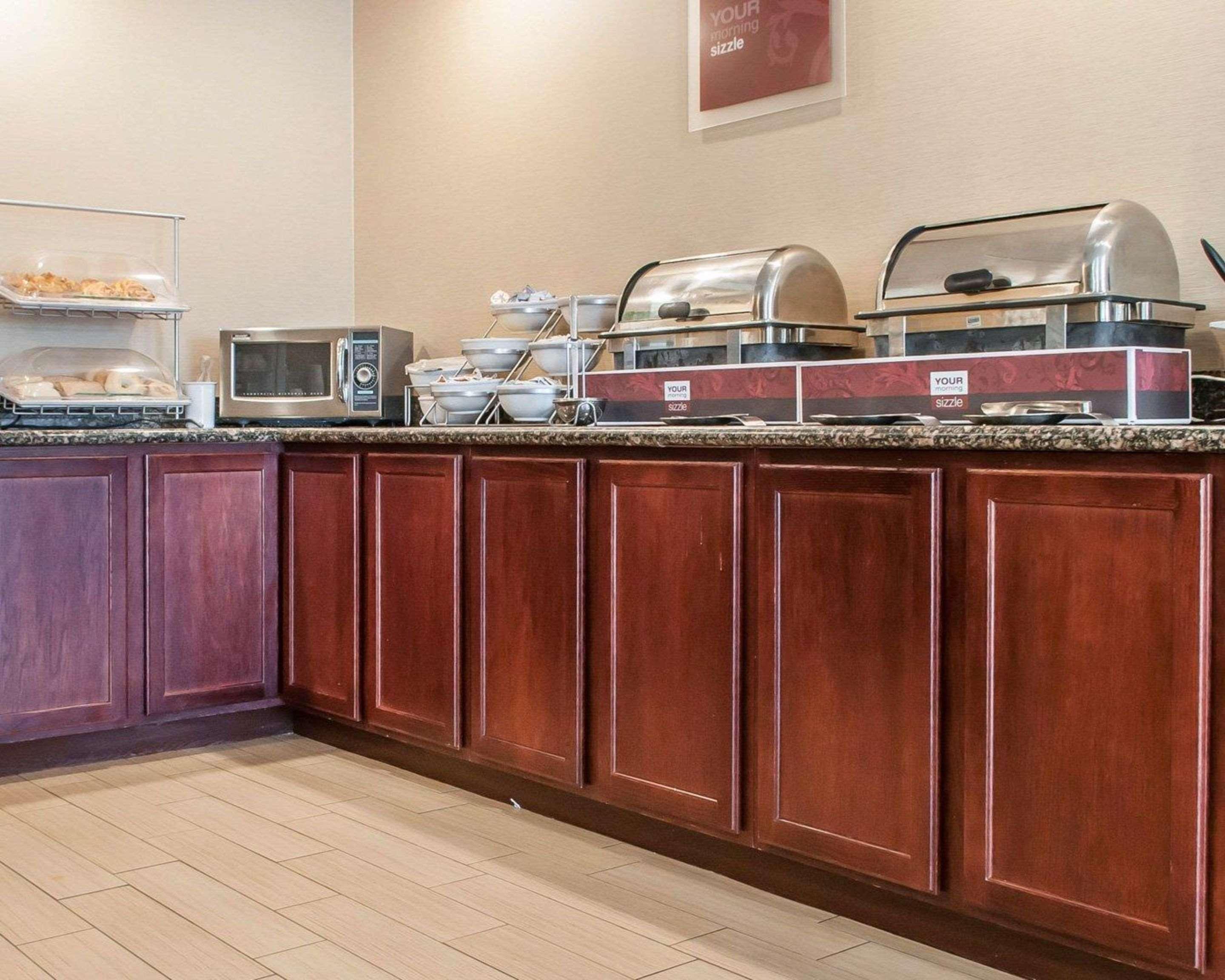 Comfort Suites Farmington Esterno foto
