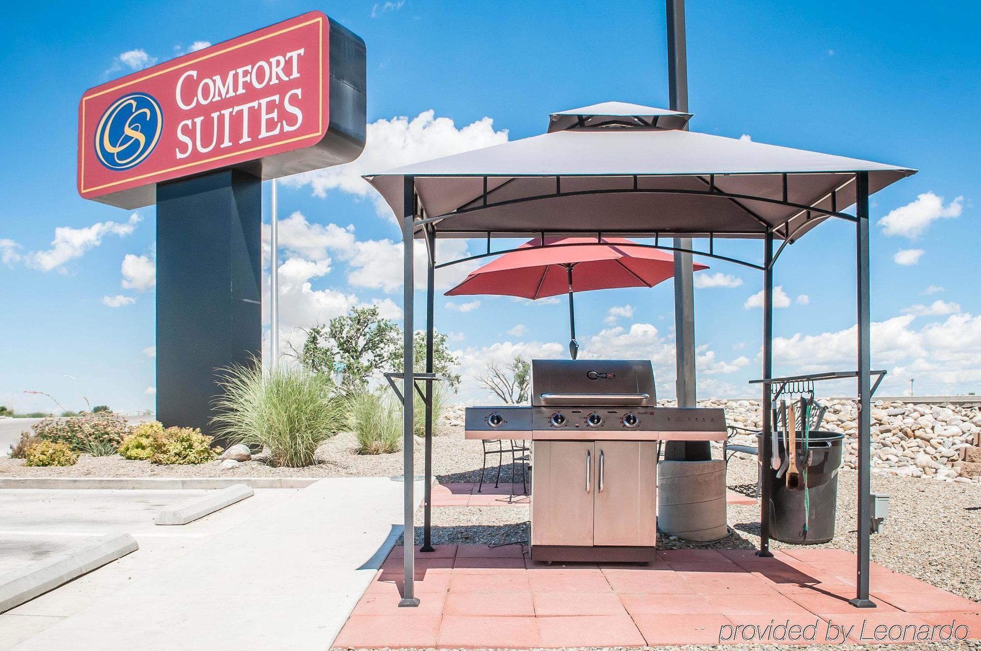 Comfort Suites Farmington Esterno foto