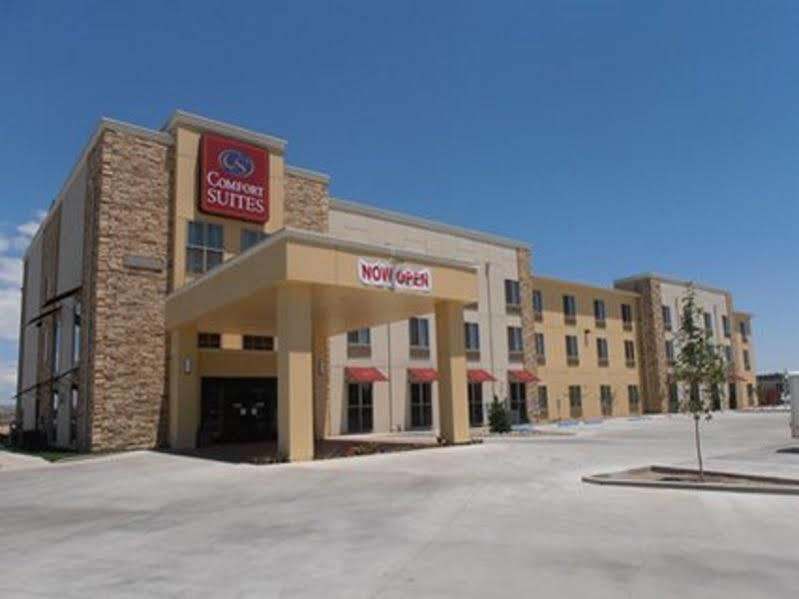 Comfort Suites Farmington Esterno foto